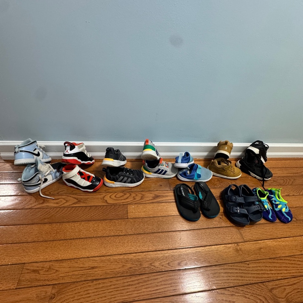 Boys Shoes